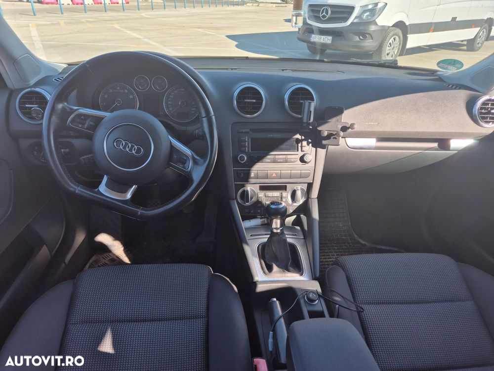 Audi A3 Sportback - 18