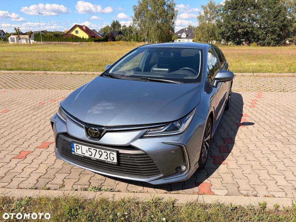 Toyota Corolla 1.5 Comfort MS - 3