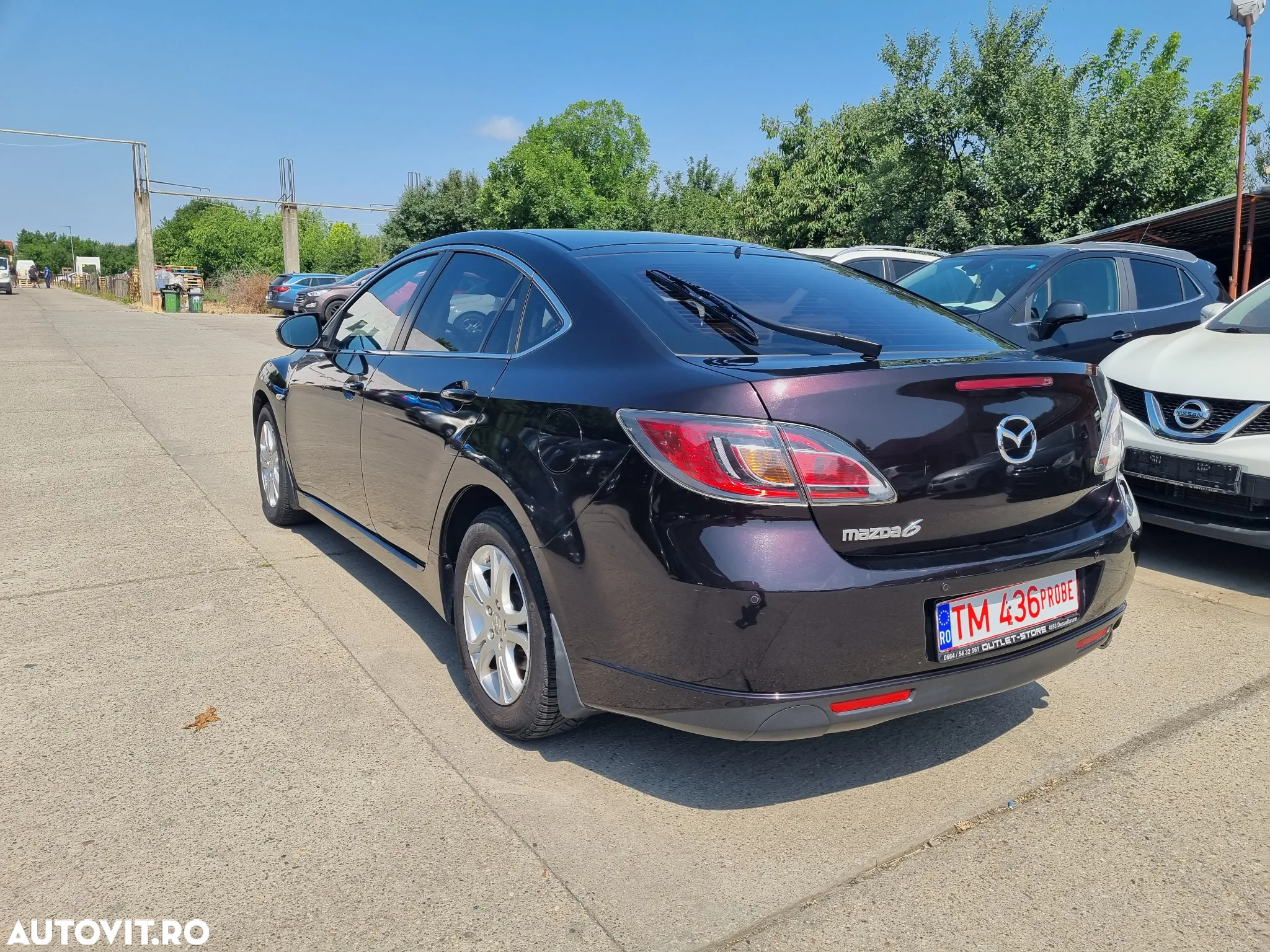 Mazda 6 Sport 2.0 CD Exclusive - 26
