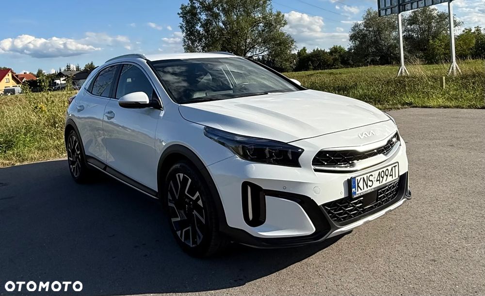 Kia XCeed 1.5 T-GDI Business Line DCT - 24