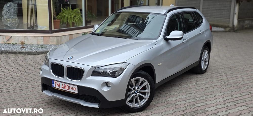 BMW X1 sDrive18d - 1