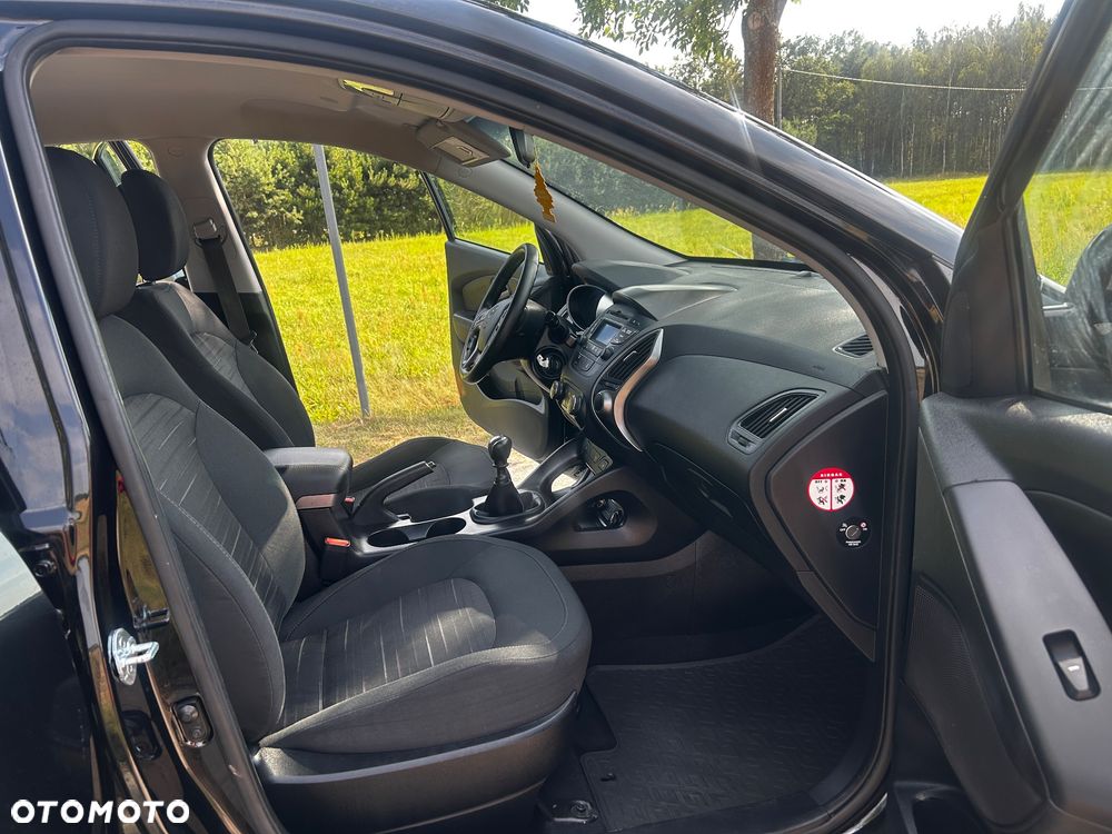 Hyundai ix35 - 11