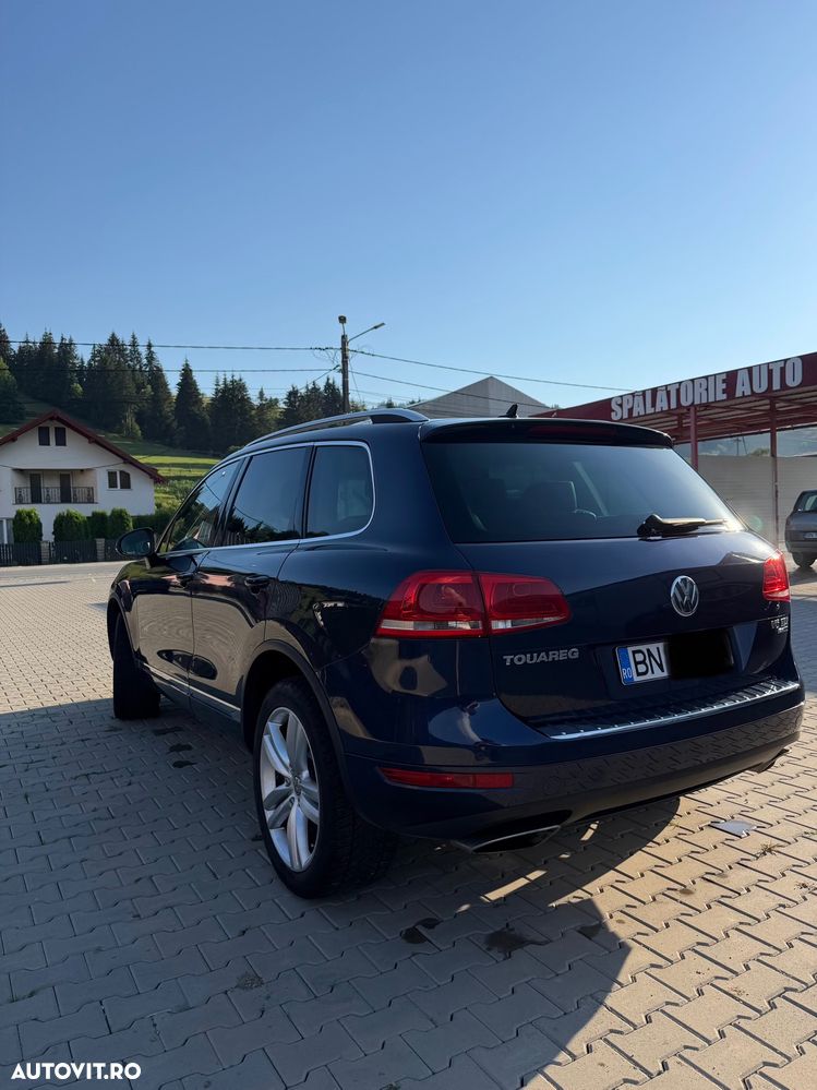 Volkswagen Touareg 3.0 V6 TDI BMT - 5