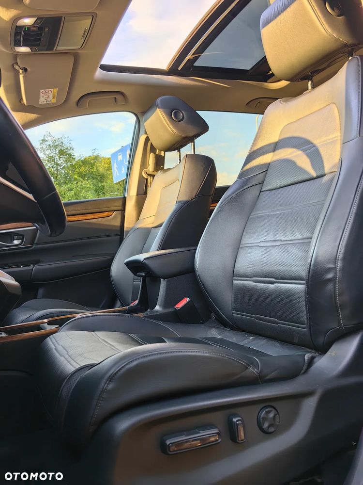 Honda CR-V 2.0 i-MMD Hybrid 4WD Elegance - 18