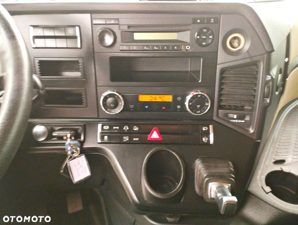 Mercedes-Benz Actros 1845 - 14