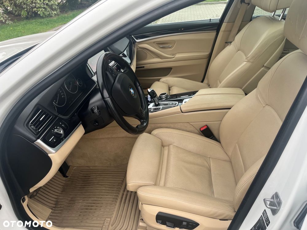 BMW Seria 5 - 9