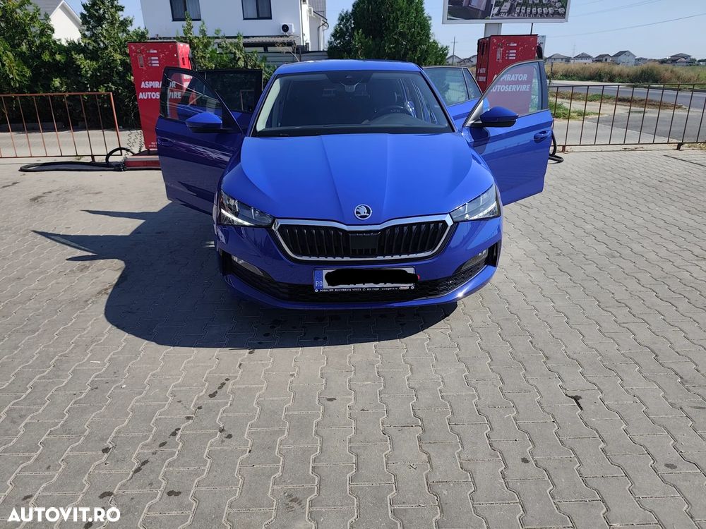 Skoda Scala 1.0 TSI Ambition - 1