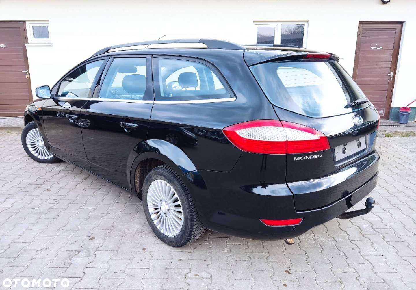 Ford Mondeo - 5