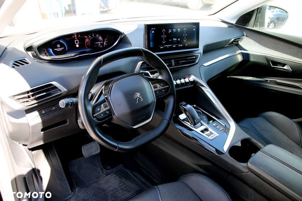 Peugeot 3008 1.2 PureTech Allure Pack S&S EAT8 - 3