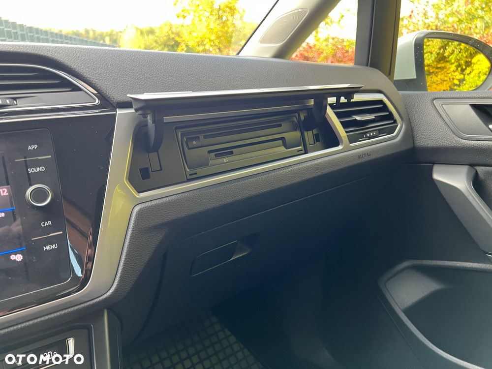 Volkswagen Touran 1.6 TDI BMT SCR Trendline - 14