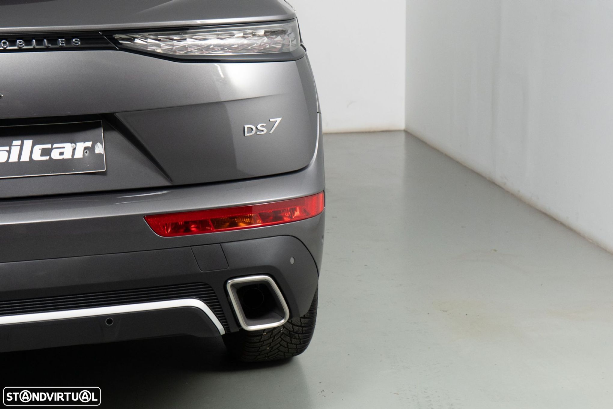 DS DS7 Crossback E-Tense Bastille+ EAT8 - 17