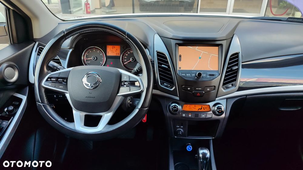 SsangYong/KGM Korando 2.0 Quartz 2WD - 31