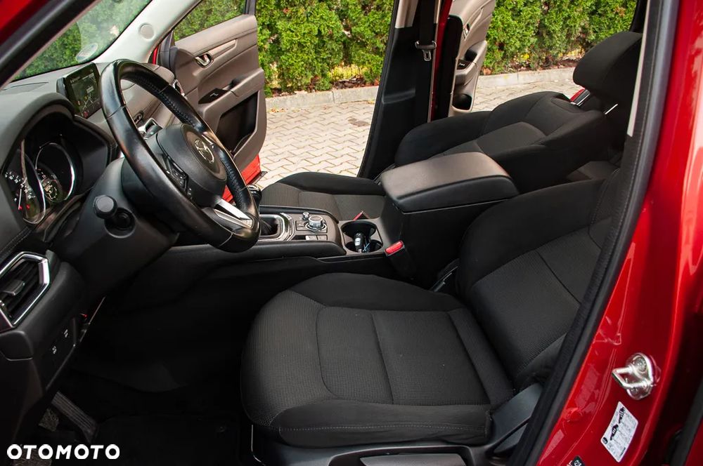 Mazda CX-5 - 26