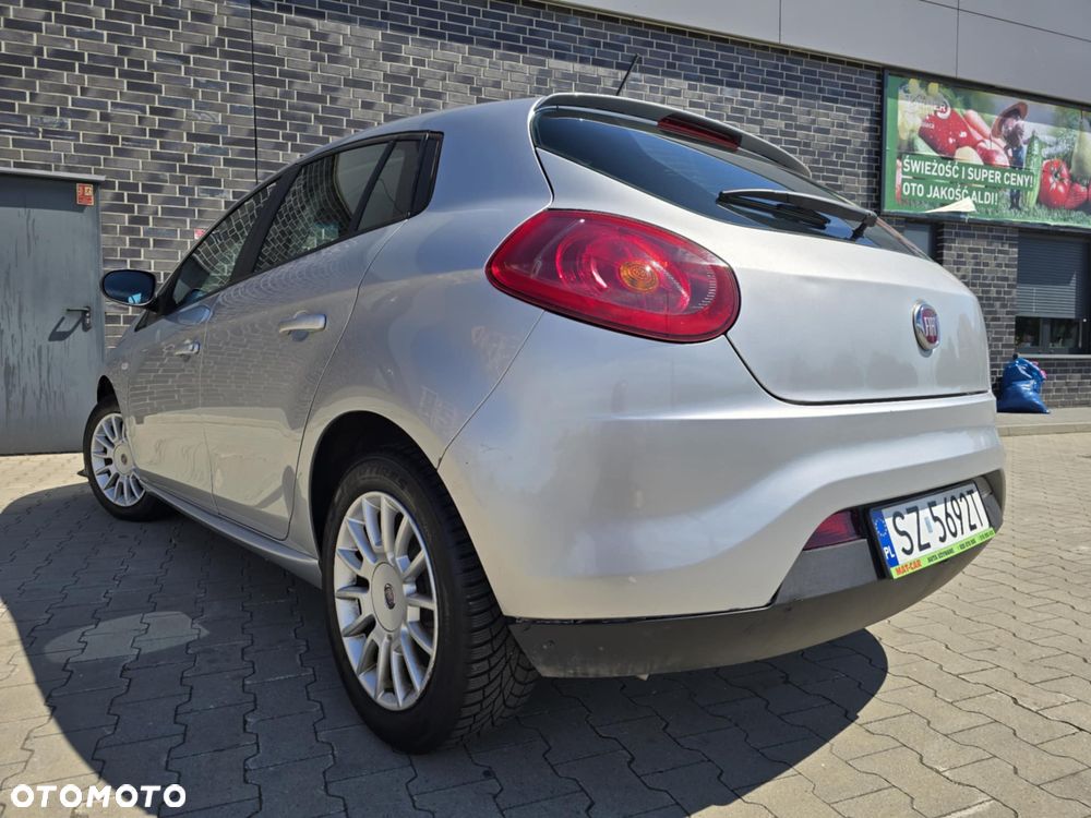 Fiat Bravo 1.4 16V Speed - 10