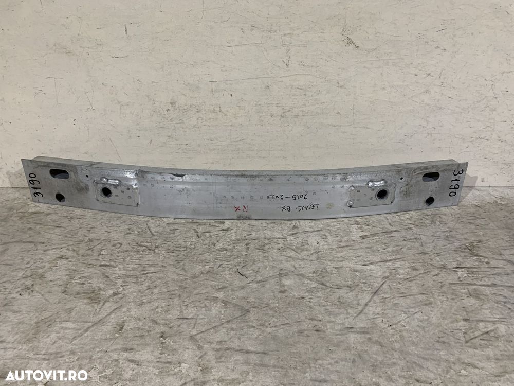 Armatura bara fata Lexus RX, 2015, 2016, 2017, 2018, 2019, 2020, 2021. - 2