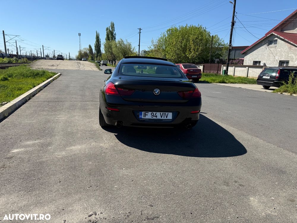 BMW Seria 6 640d - 6