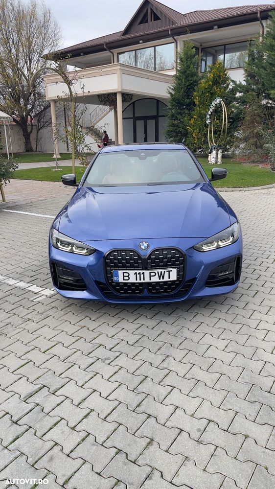 BMW Seria 4 430i Coupe M Sport - 38