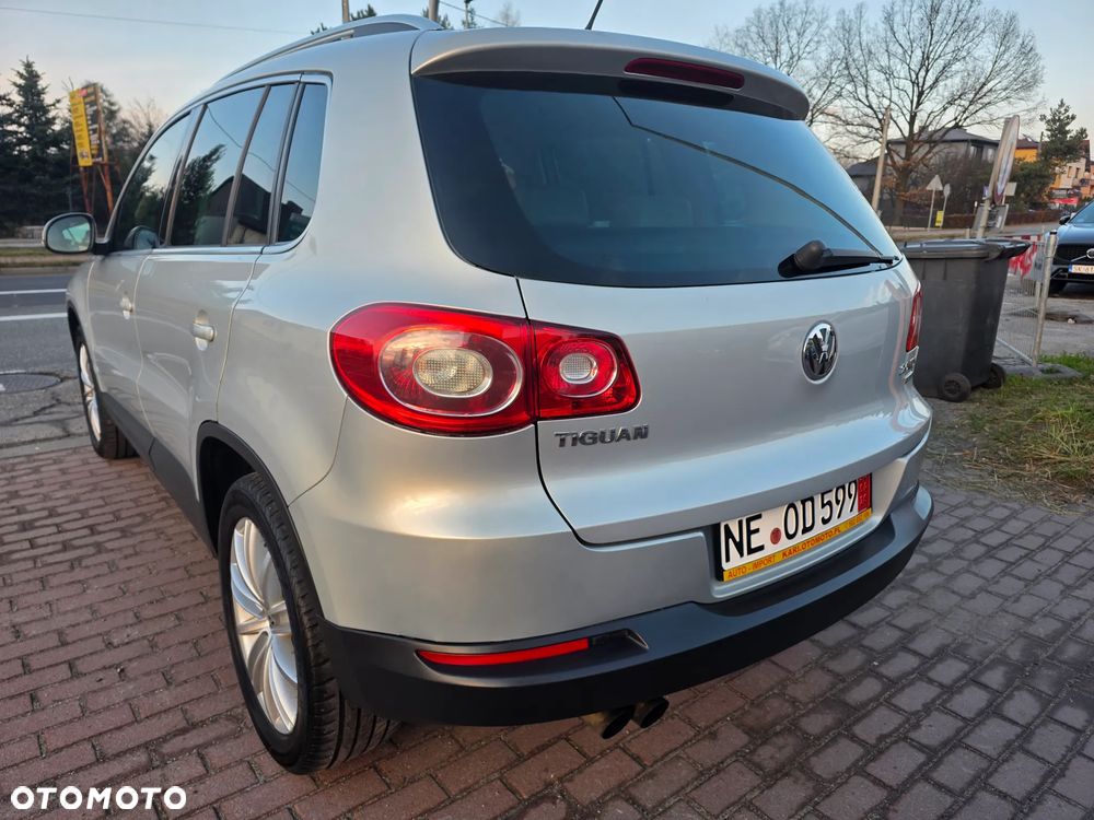 Volkswagen Tiguan 2.0 TDI BlueMot Sport&Style - 6