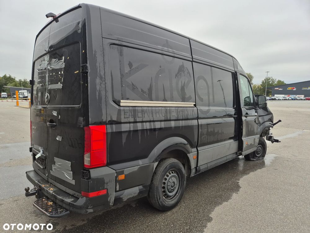 Volkswagen CRAFTER - 1