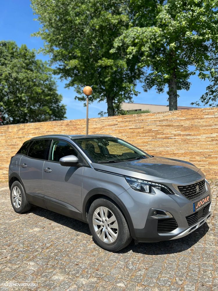 Peugeot 3008 - 2