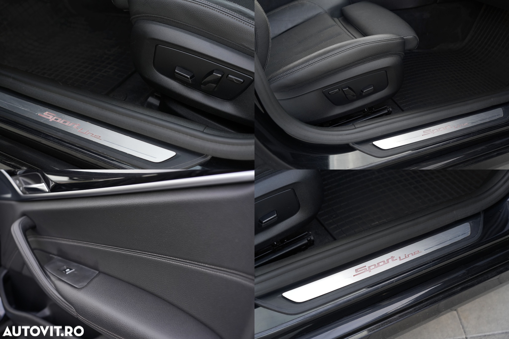 BMW Seria 5 520d Aut. Sport Line - 22