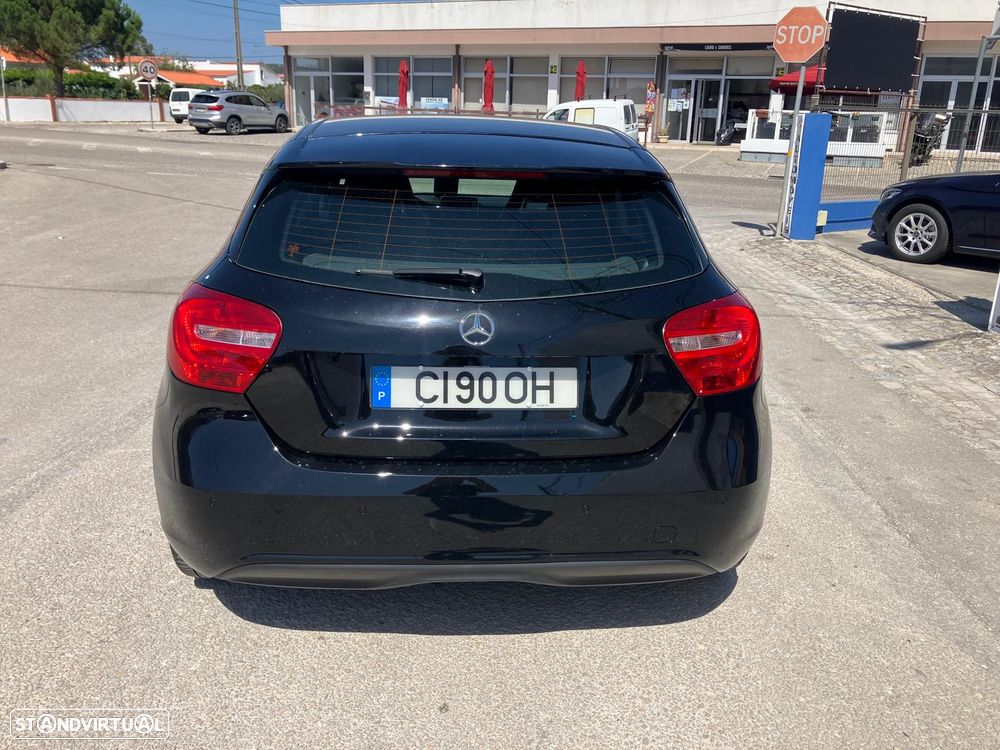 Mercedes-Benz A 180 Dynamic Edition - 8