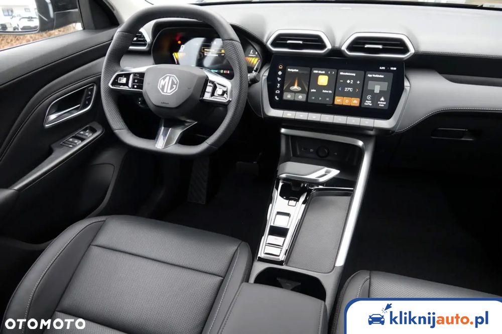 MG ZS 1.5 HEV+ Exclusive - 9