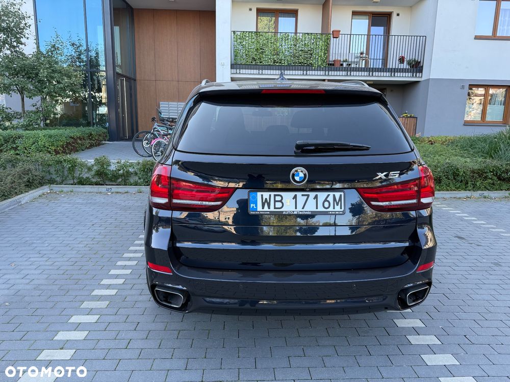 BMW X5 xDrive25d - 4