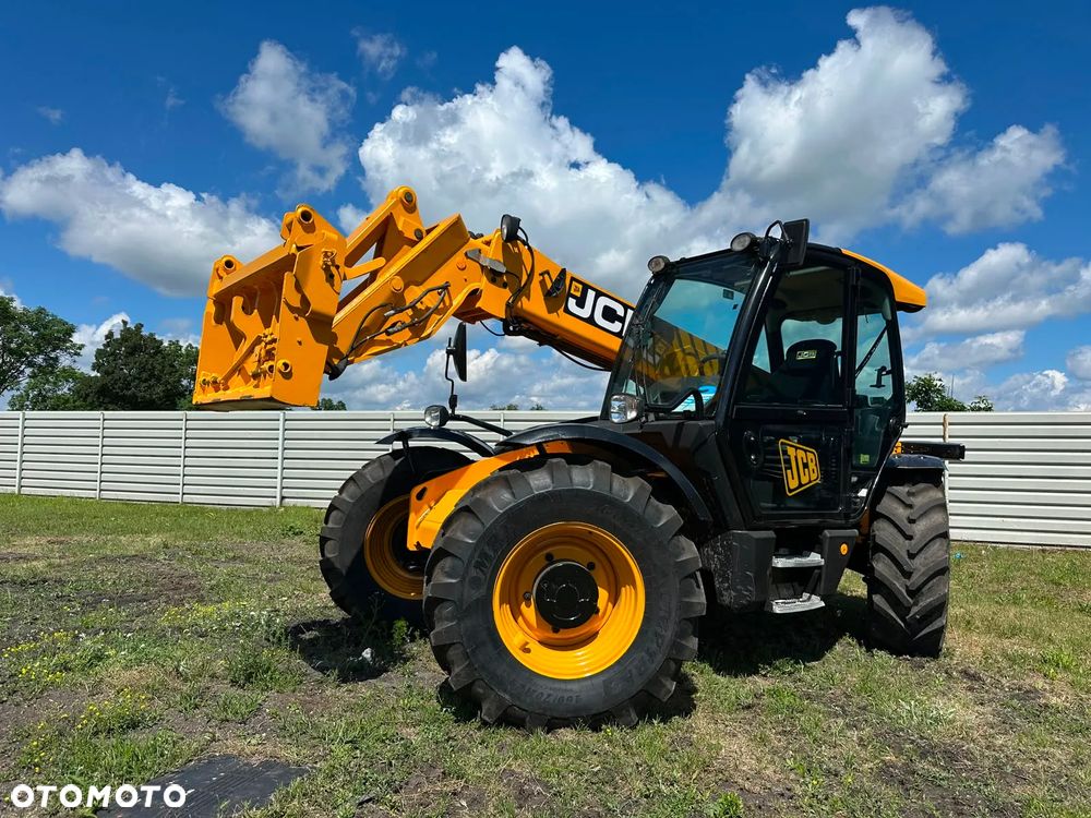 JCB Ładowarka Teleskopowa Jcb 531-70 Agri Super - 4