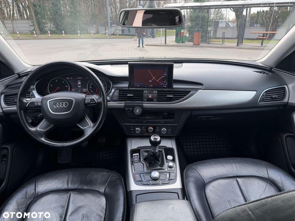 Audi A6 Limousine 2.0 TDI DPF sport selection - 20