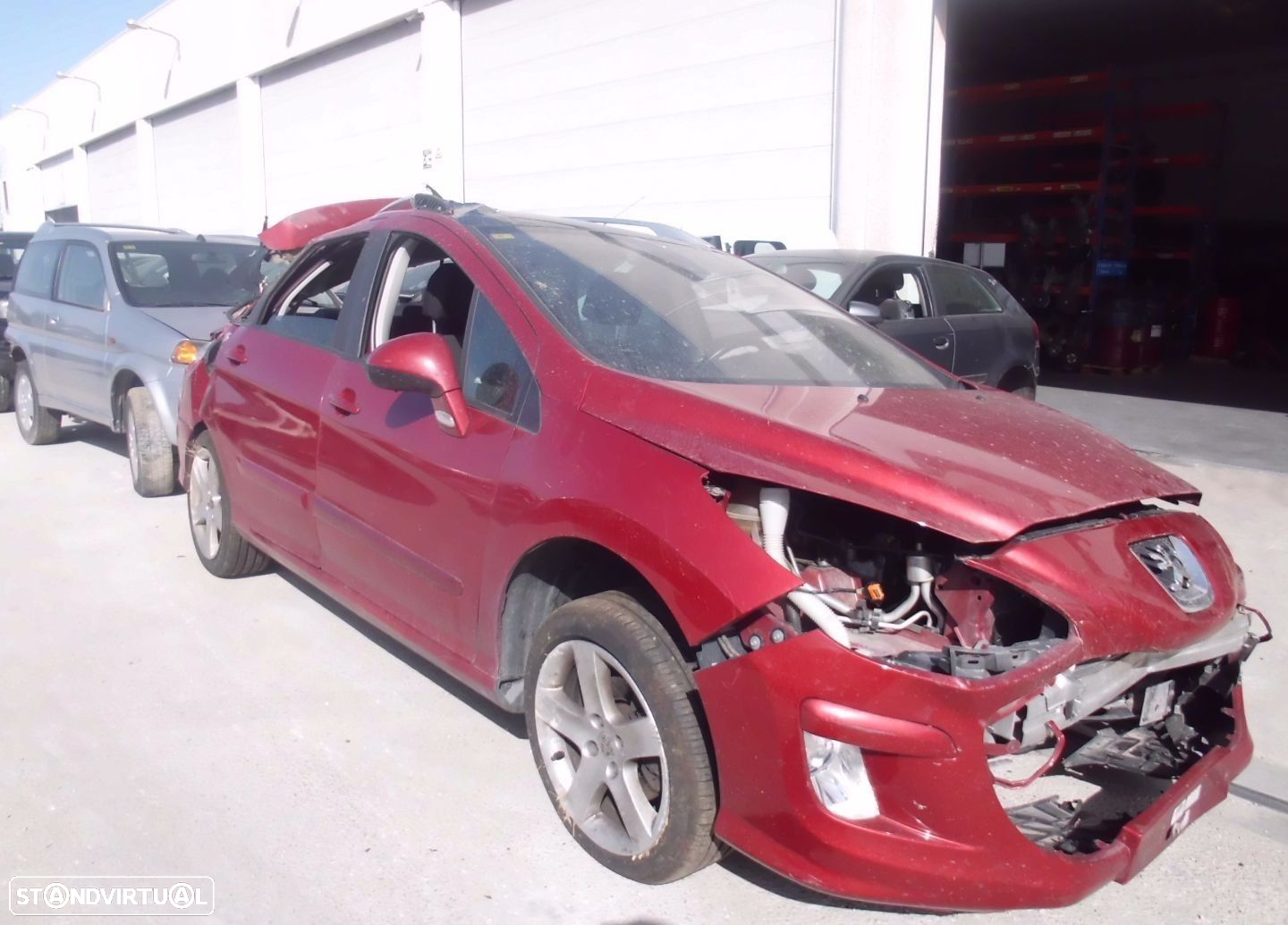 Peugeot 308 SW - 2