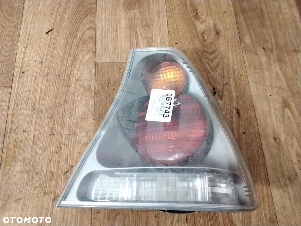 bmw seria 3 e46 compact lampa tył prawa - 1