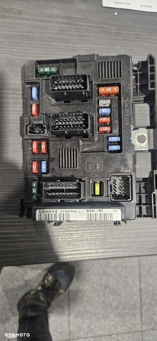 Modół BSM B3 Citroen Peugot - 1