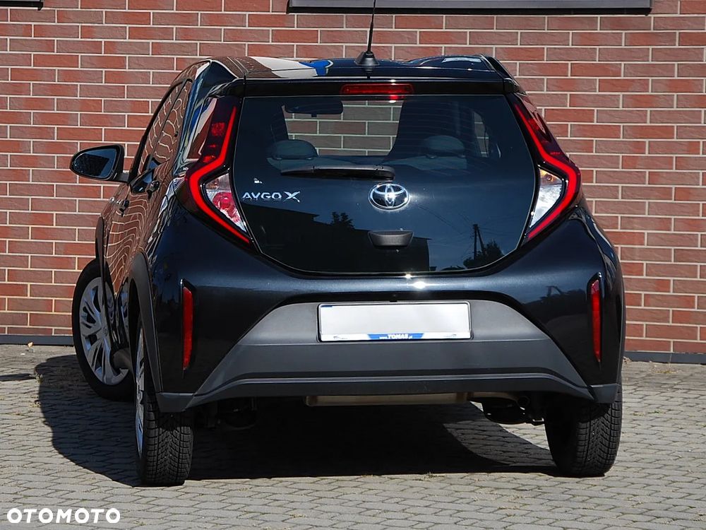 Toyota Aygo X 1.0 VVT-i Comfort - 21