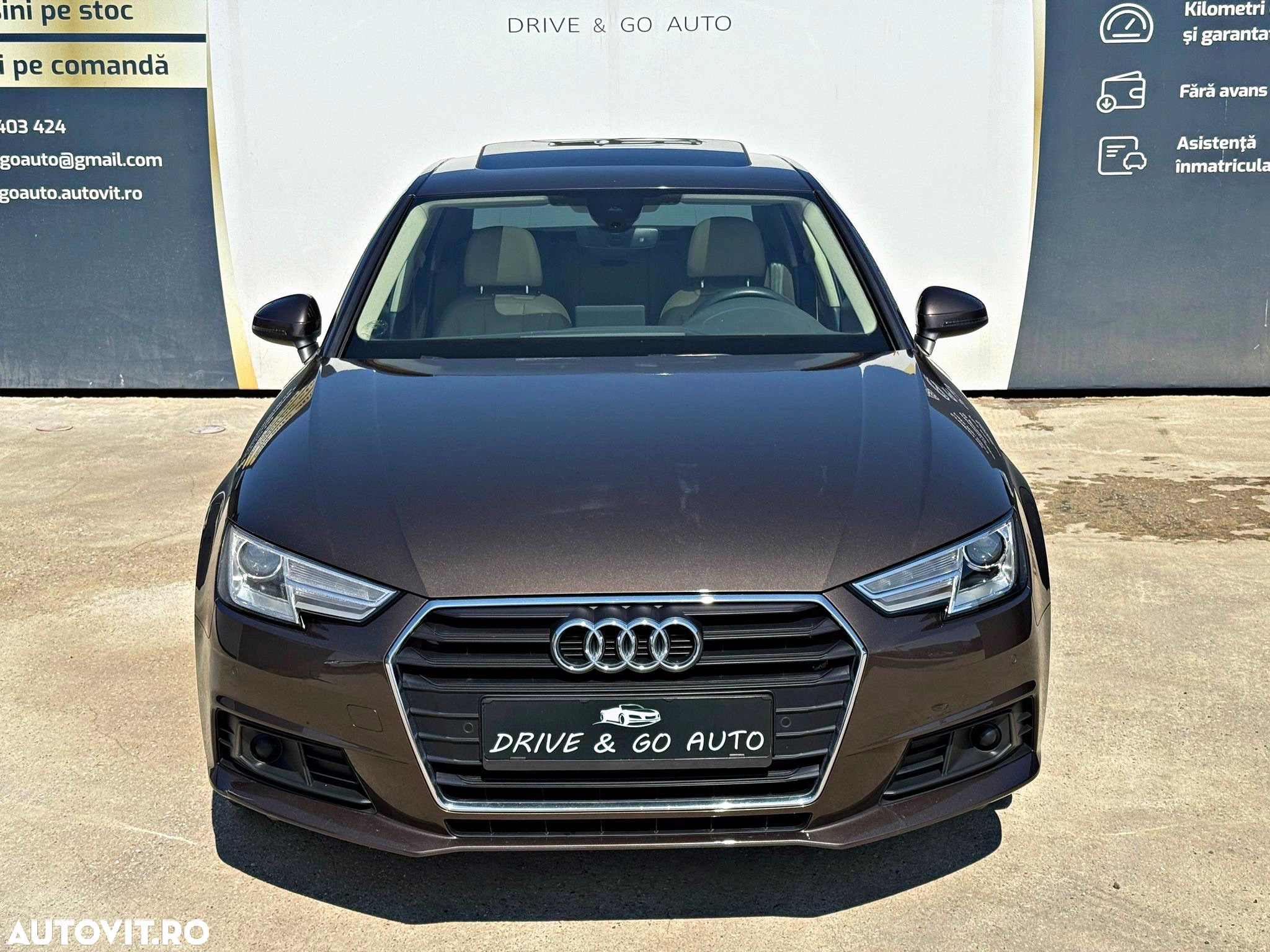 Audi A4 2.0 TDI ultra S tronic - 3