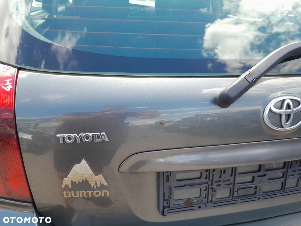 TOYOTA COROLLA E12 KLAPA BAGAŻNIKA TYLNA TYŁ HB KOLOR: 1C3 - 3