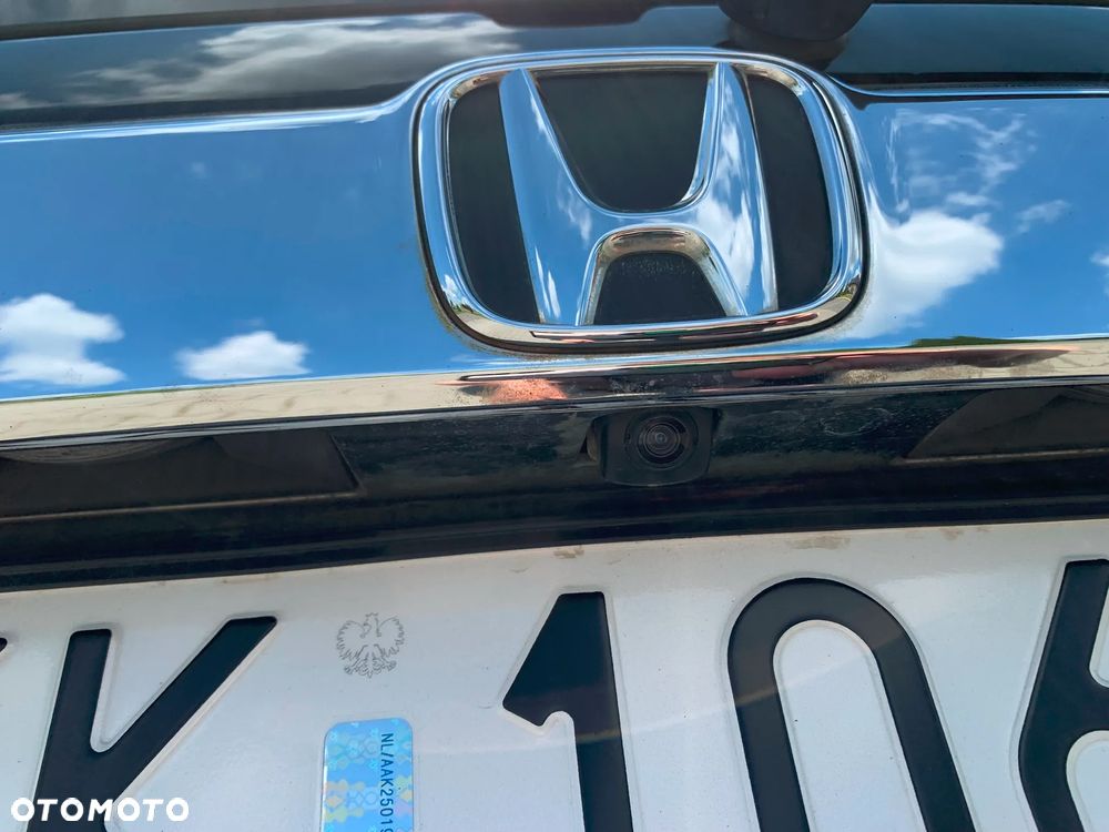 Honda Pilot - 12