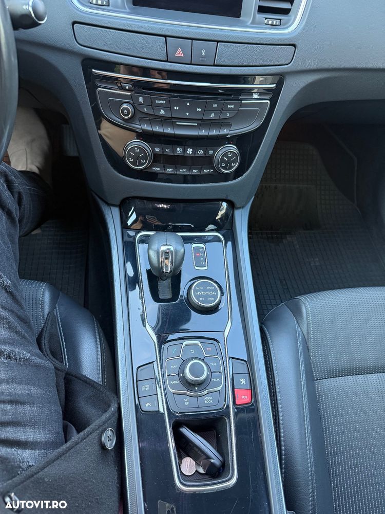 Peugeot 508 - 8