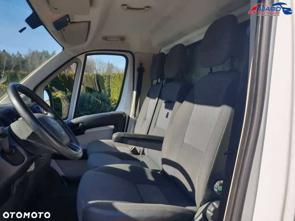 Peugeot BOXER KONTENER WINDA 3,0 180KM - 21