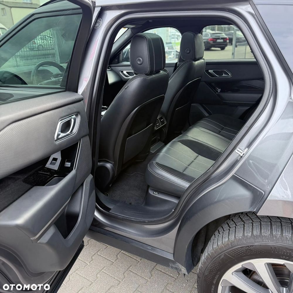 Land Rover Range Rover Velar - 8