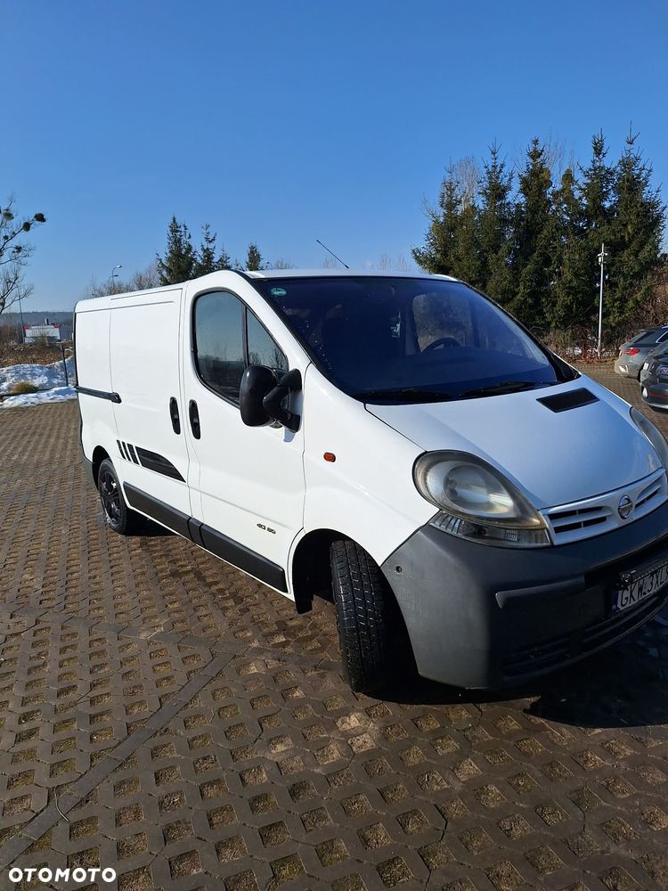 Nissan Primastar L1H1 - 2