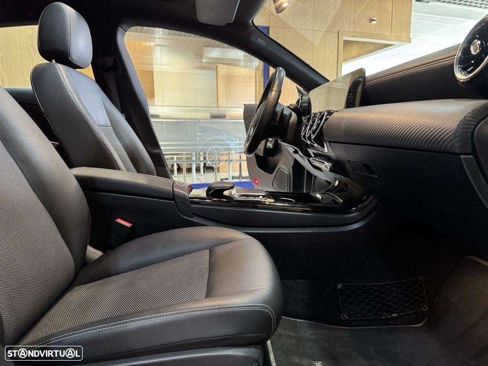 Mercedes-Benz CLA 180 d Shooting Brake Progressive Aut. - 34