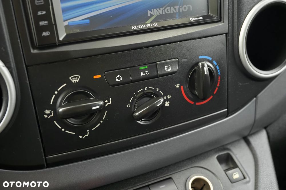 Citroën Berlingo 1.6 HDi XTR - 33