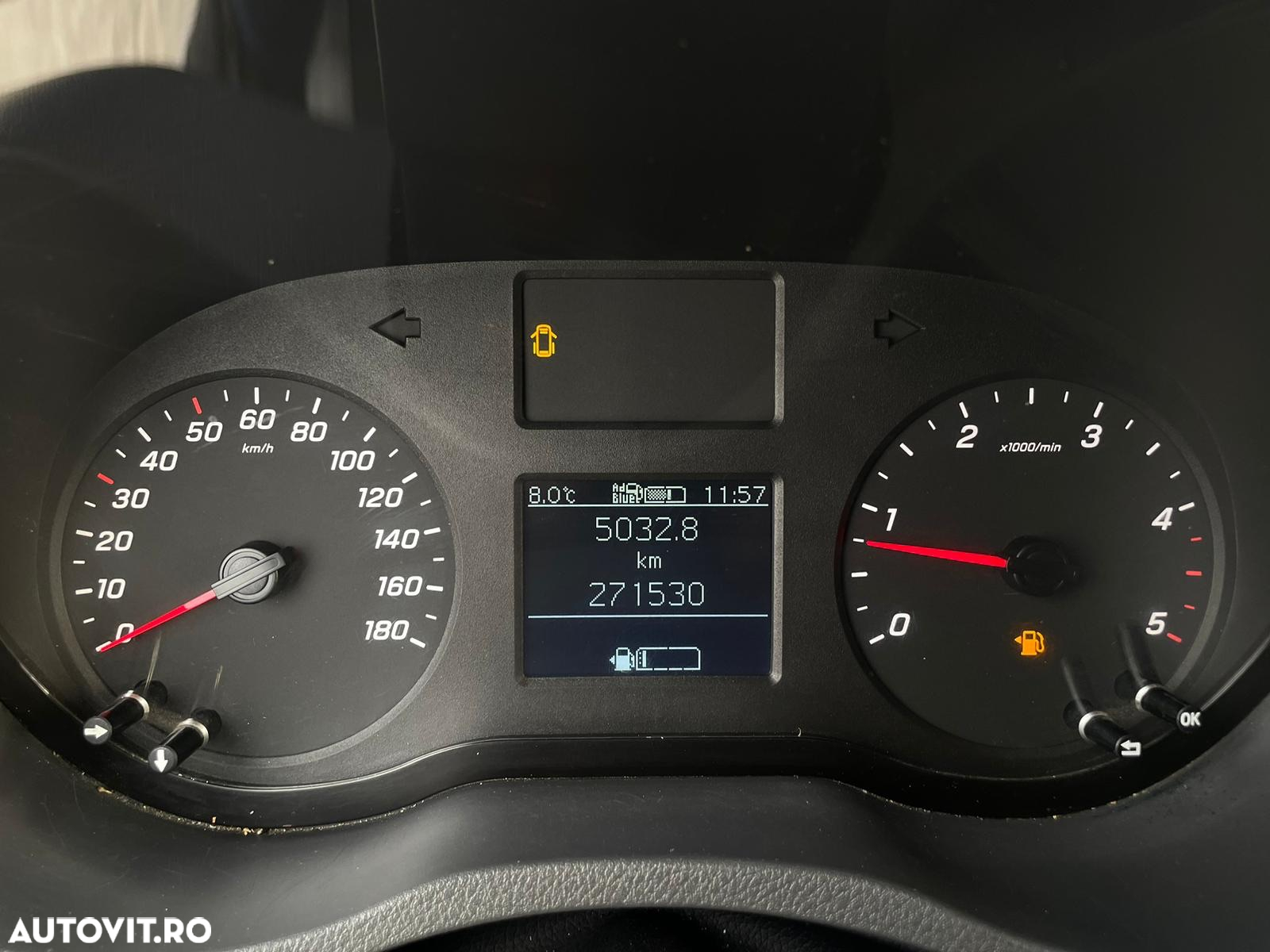 Mercedes-Benz Sprinter FRIGORIFIC THERMO KING - 20
