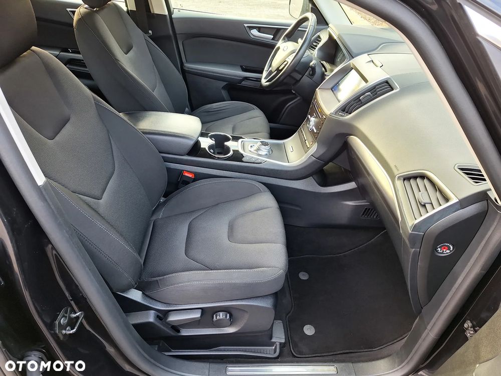 Ford S-Max 2.0 EcoBlue Titanium - 25