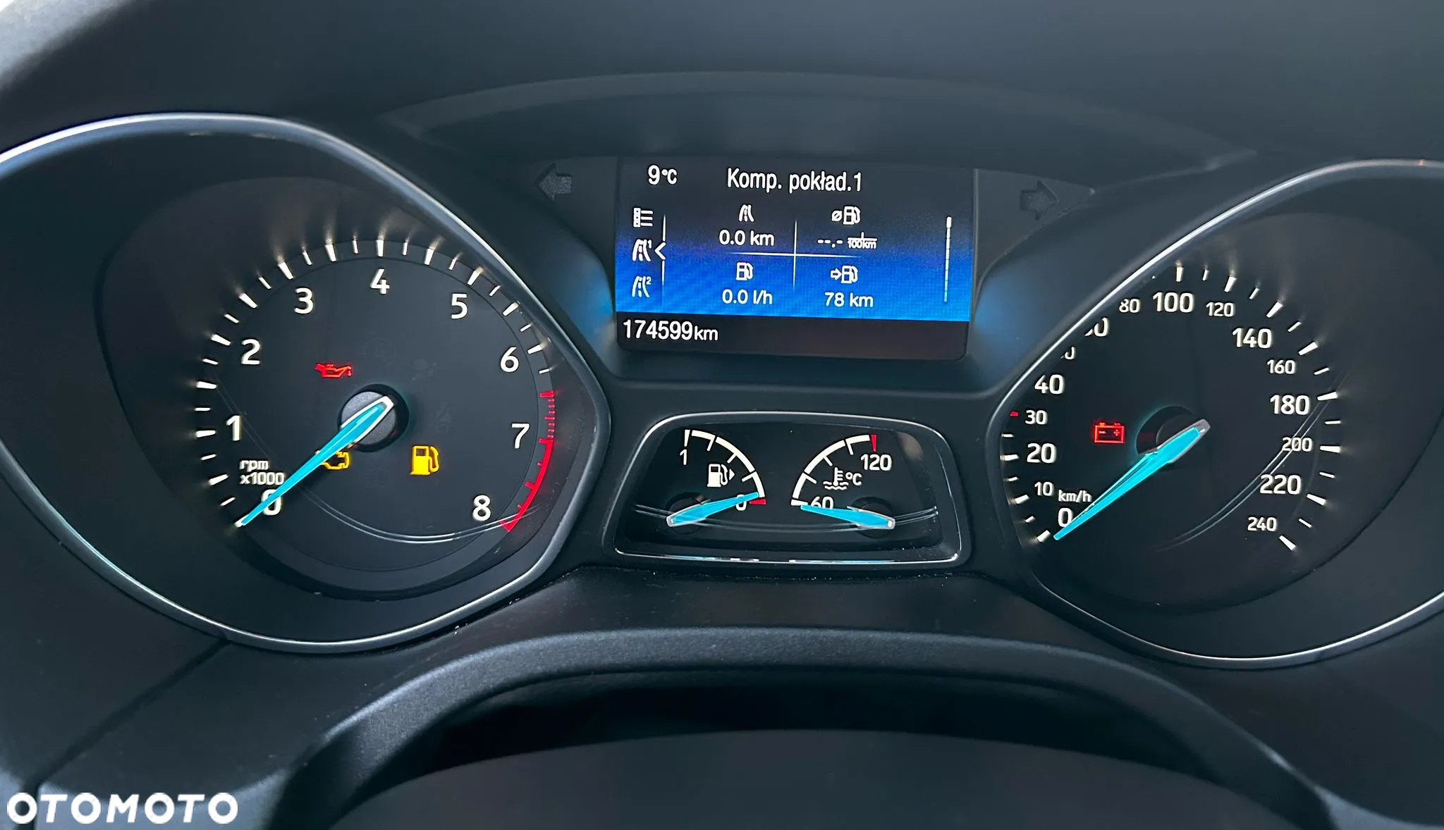 Ford Focus - 9