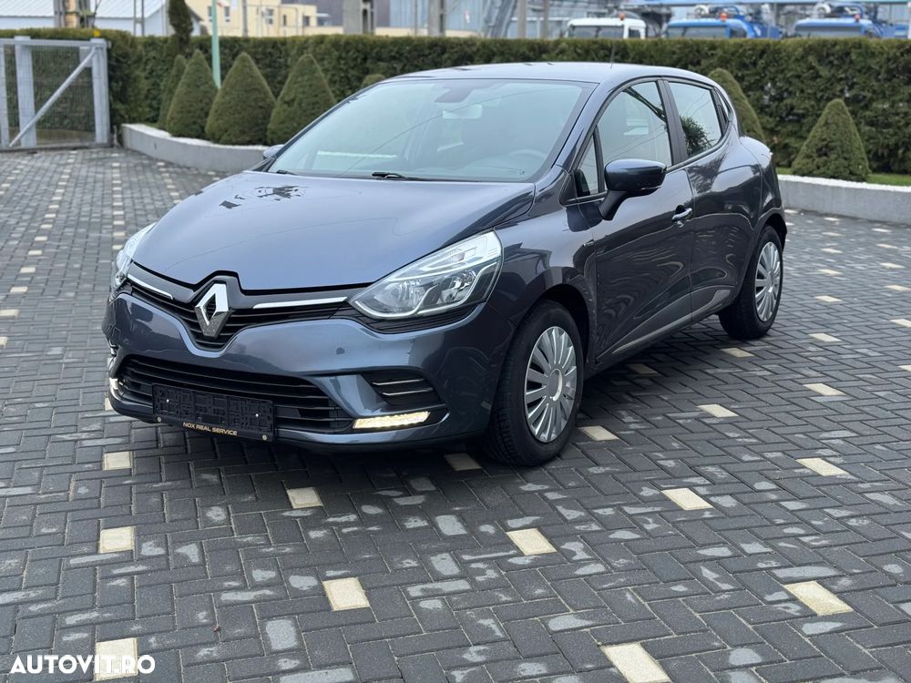 Renault Clio Estate 1.2 Life EVO - 11