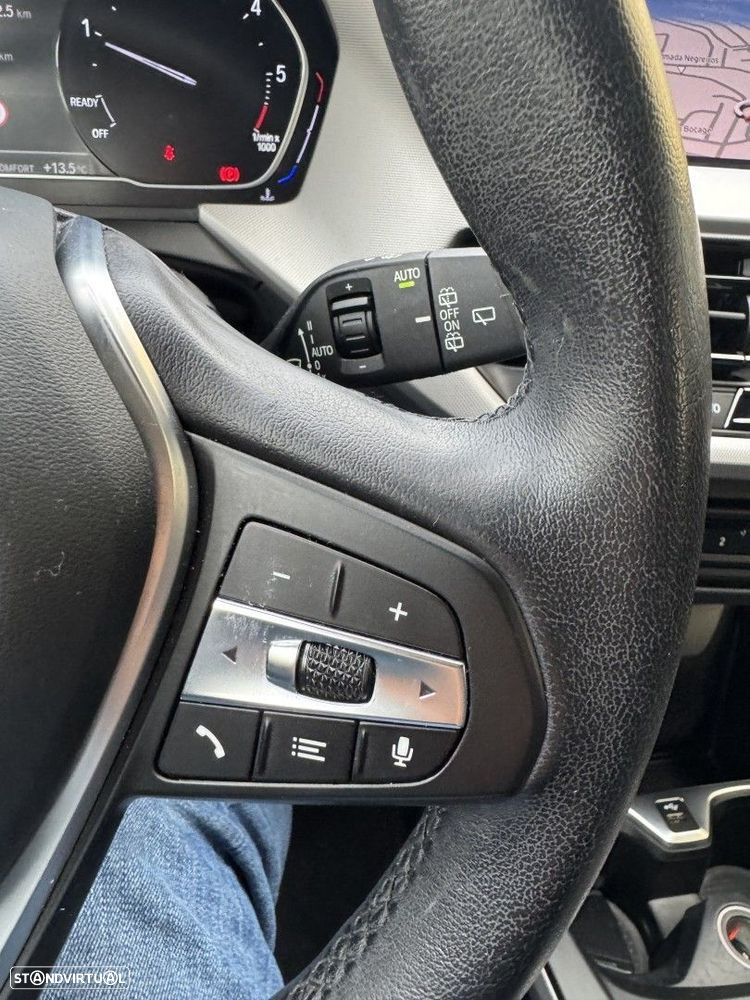 BMW 116 d Corporate Edition Auto - 17