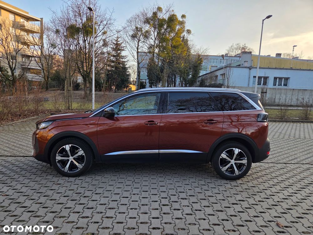 Peugeot 5008 BlueHDi 130 EAT8 GT - 5