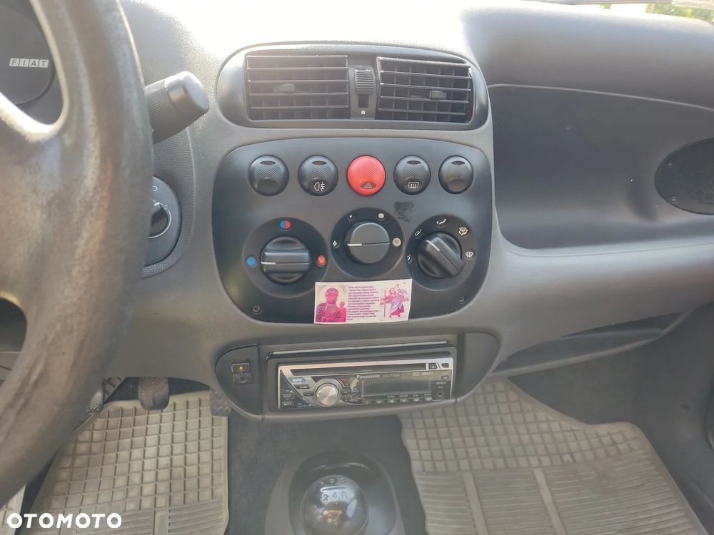 Fiat Seicento Young - 6